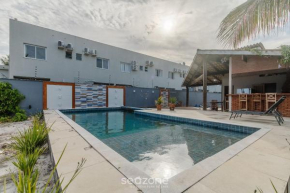 Casa c/ Piscina e Churasqueira em Porto-BA RBL0015